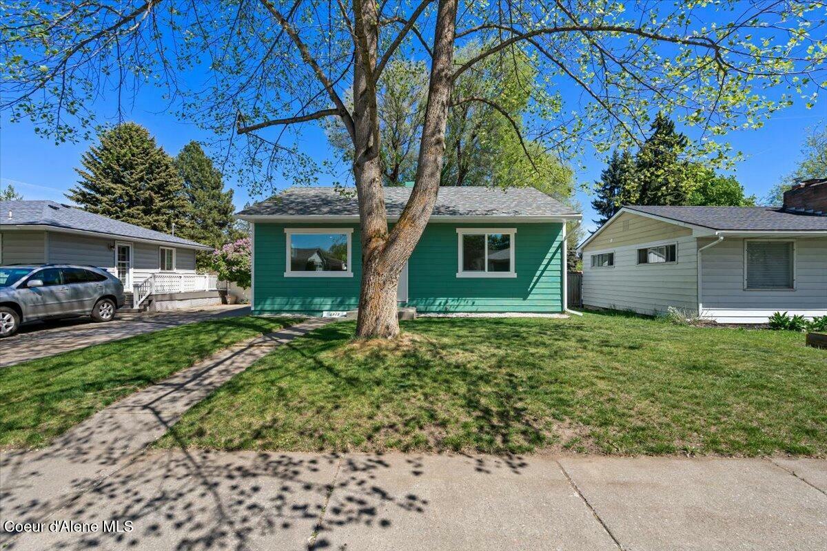 Property Photo: 1922 N 7th St ID 83814