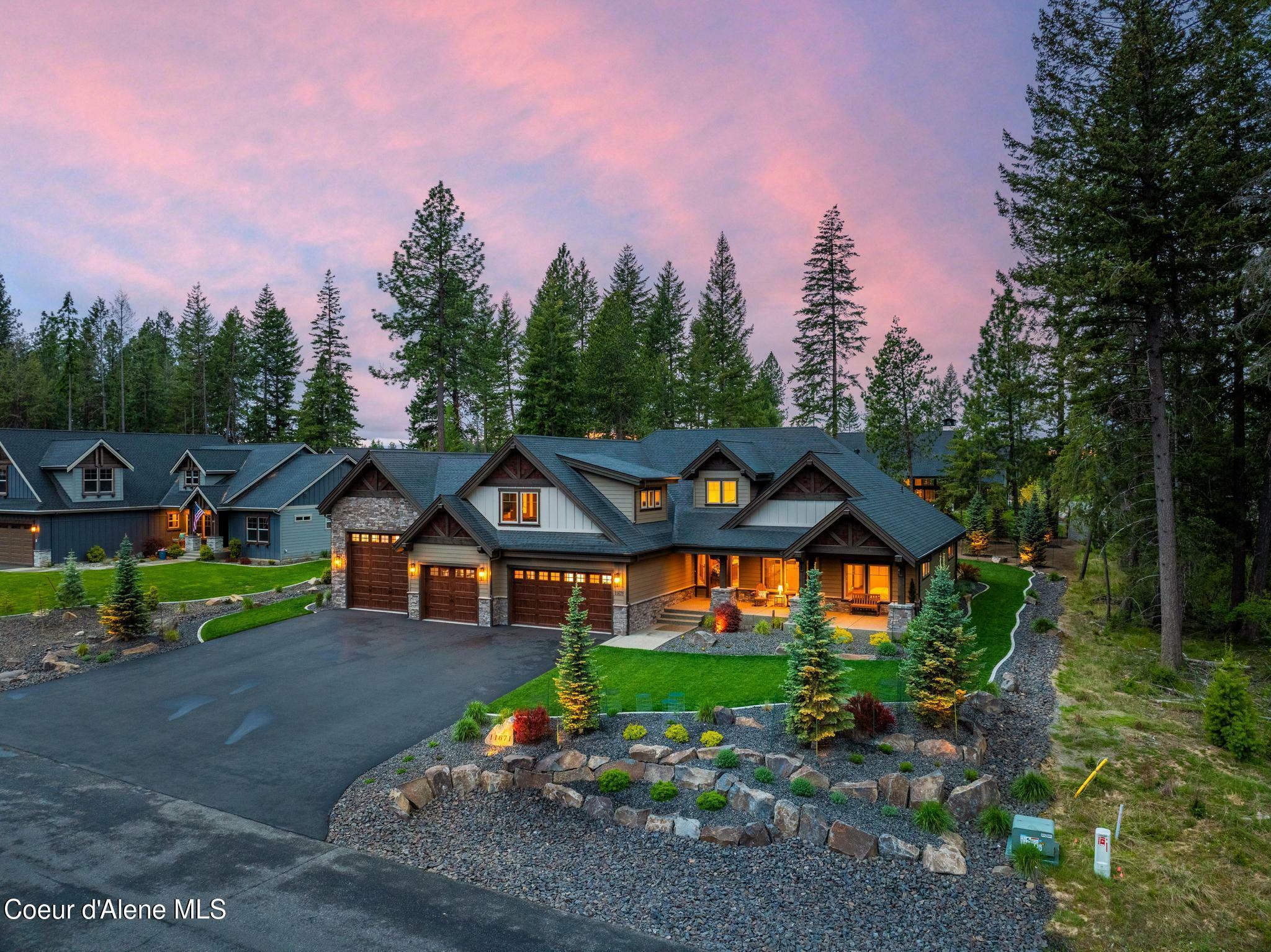 Property Photo: 11671 N Spiraea Ln ID 83835