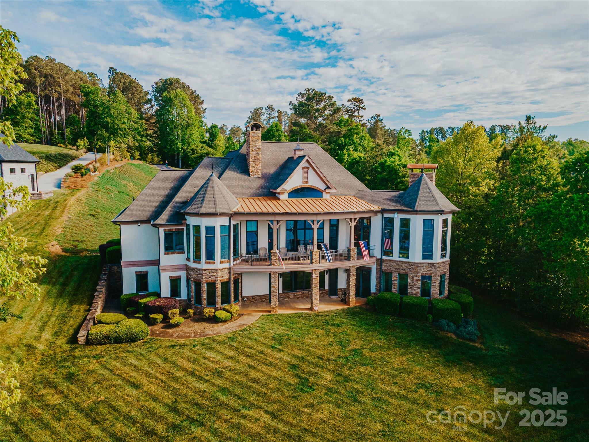 Property Photo: 6205 Plantation Pointe Drive NC 28630