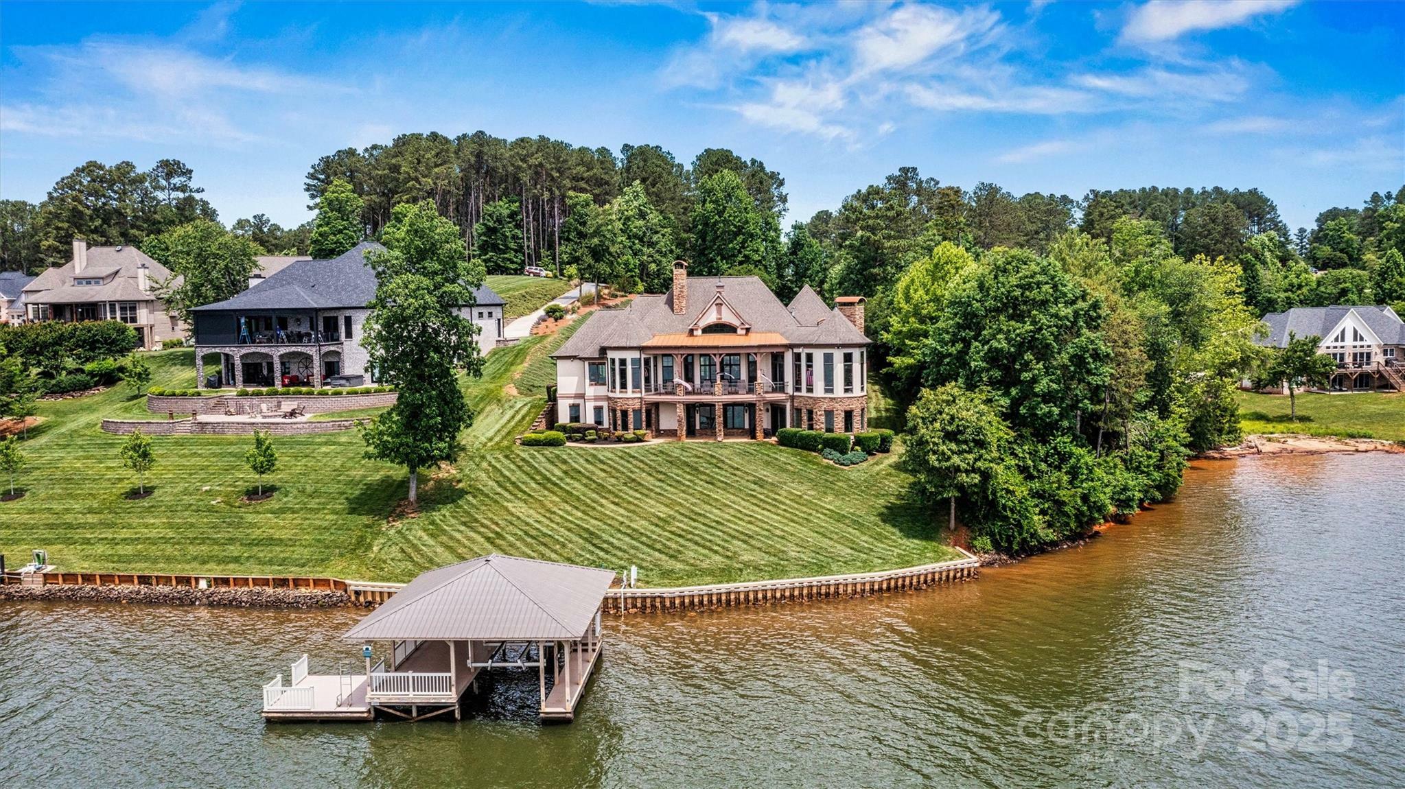 Property Photo: 6205 Plantation Pointe Drive NC 28630