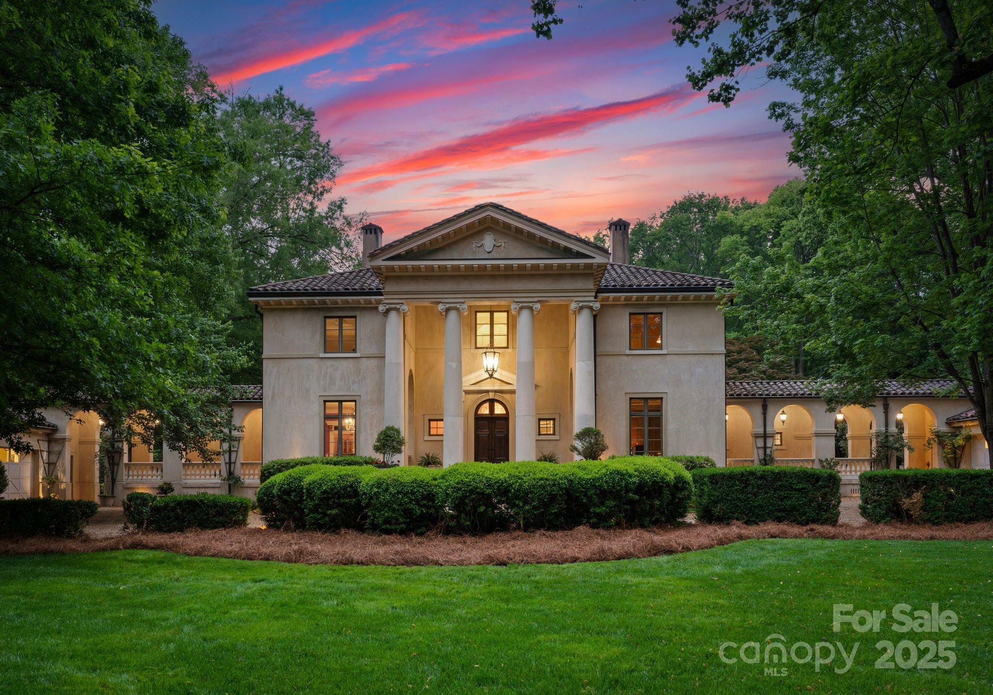 Property Photo:  5030 Hardison Road  NC 28226 
