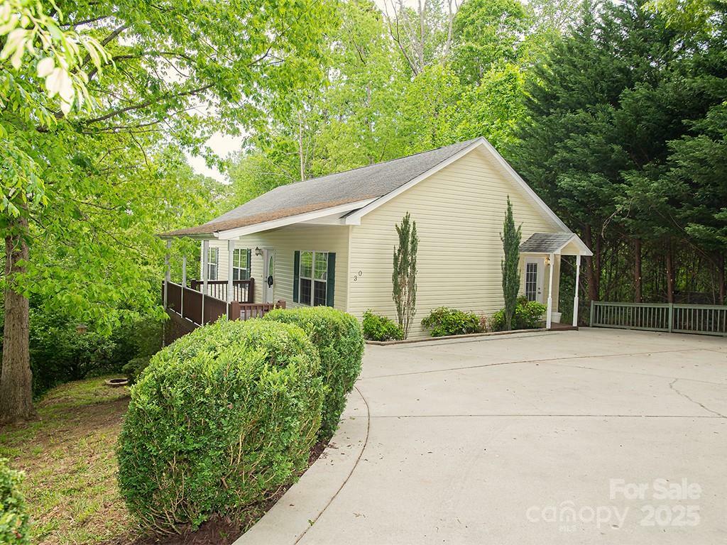 Property Photo: 30 Forest Ridge Drive 4 NC 28806