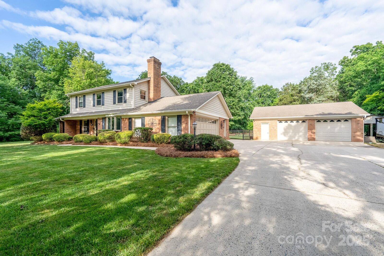 Property Photo:  4145 Wrangler Drive SW  NC 28027 