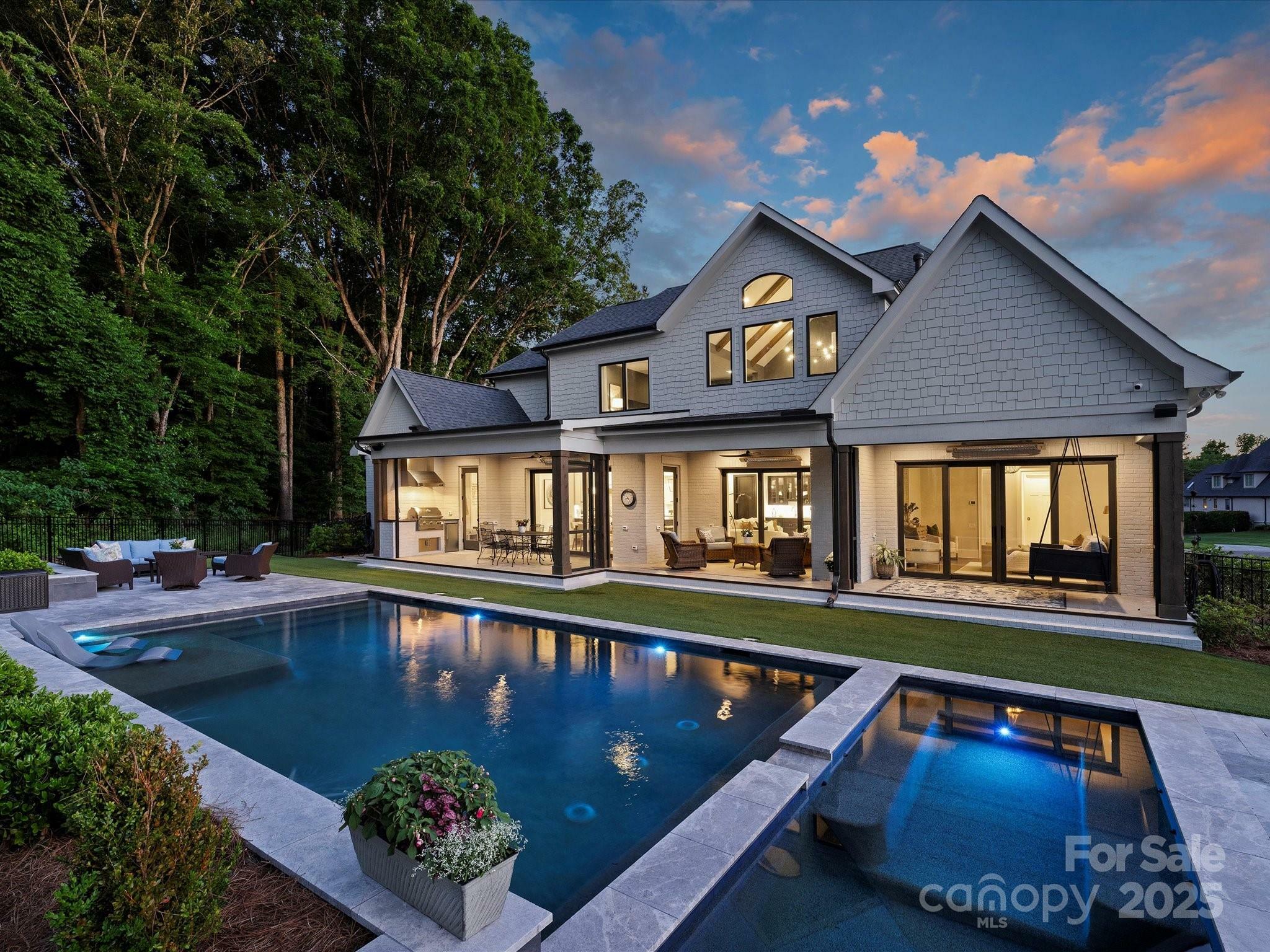 Property Photo: 100 Verbena Court NC 28173