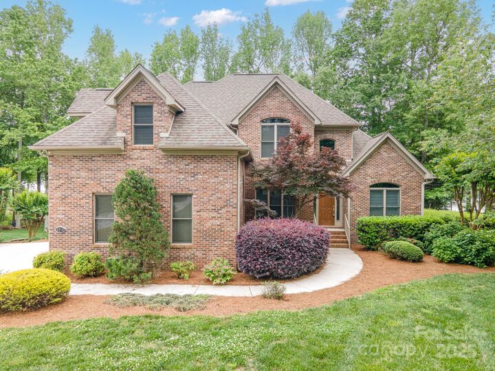 Property Photo: 8216 Malibu Pointe Lane NC 28037