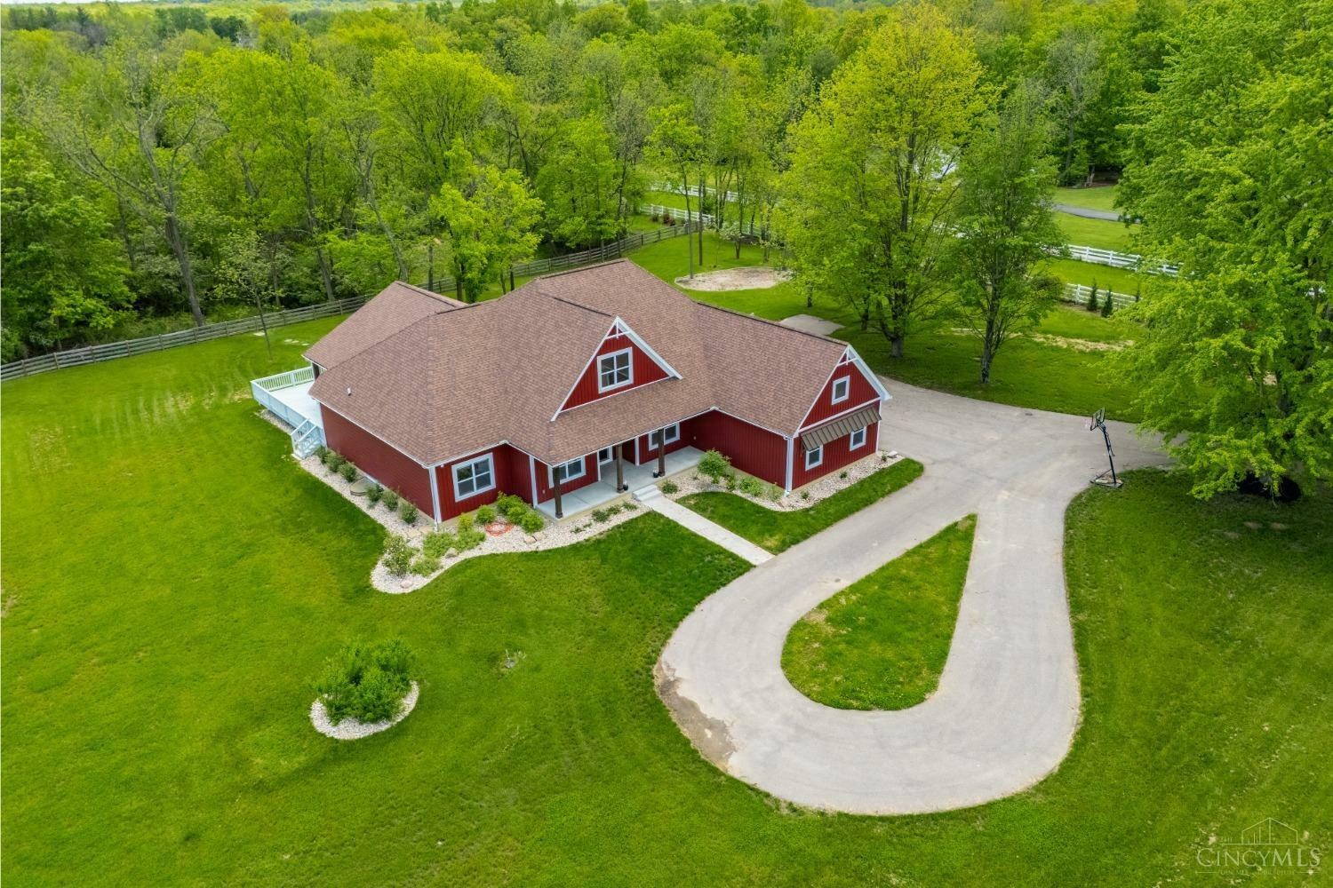 Property Photo: 761 Barg Salt Run Road OH 45244