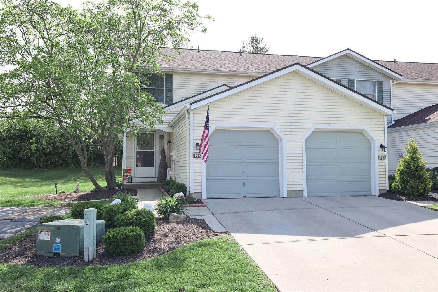 Property Photo: 8033 Mill Creek Circle OH 45069