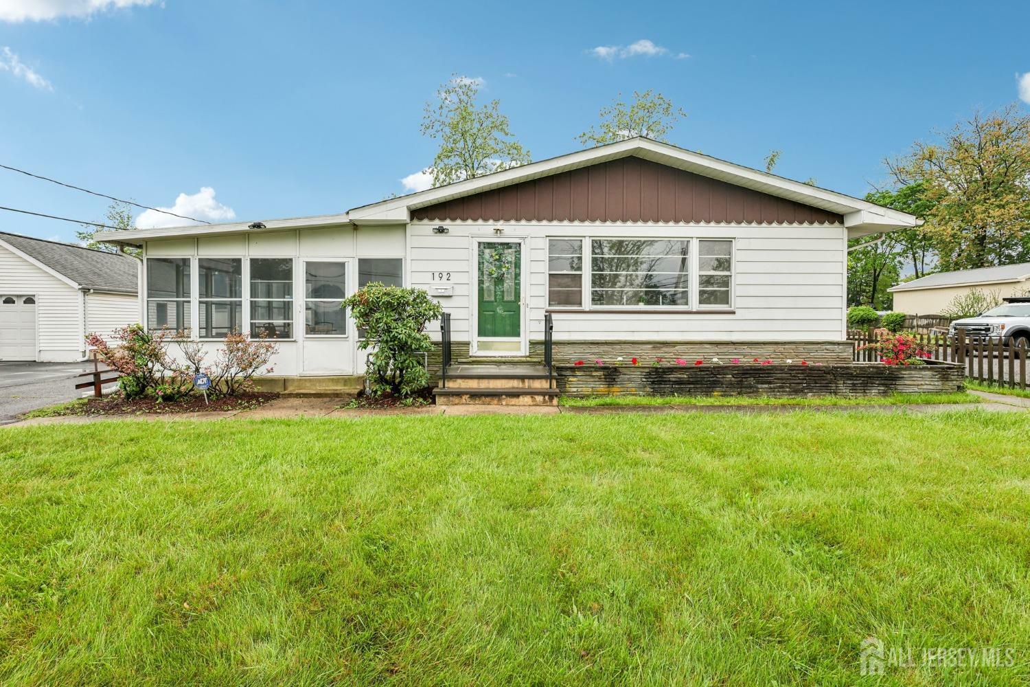 Property Photo: 192 Lakeview Avenue NJ 08854