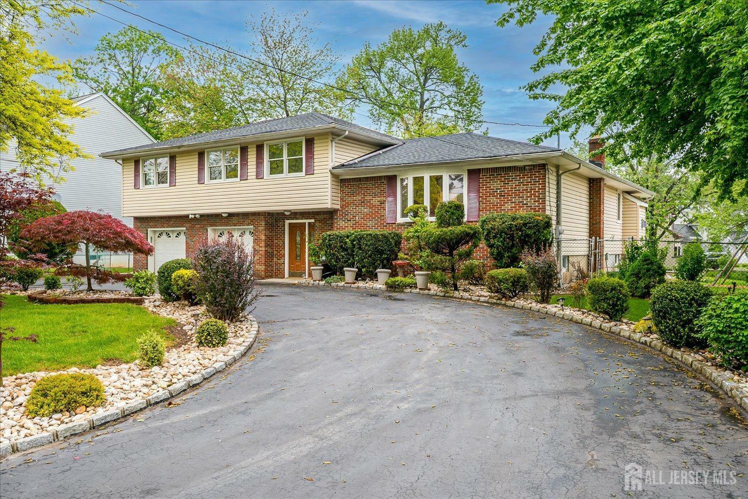 Property Photo: 878 Beatrice Parkway NJ 08820