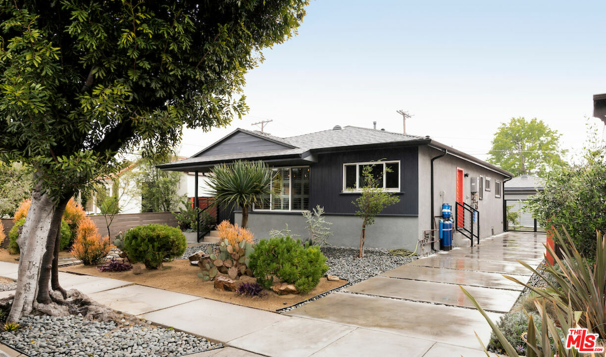 Property Photo: 3783 Rosewood Ave CA 90066