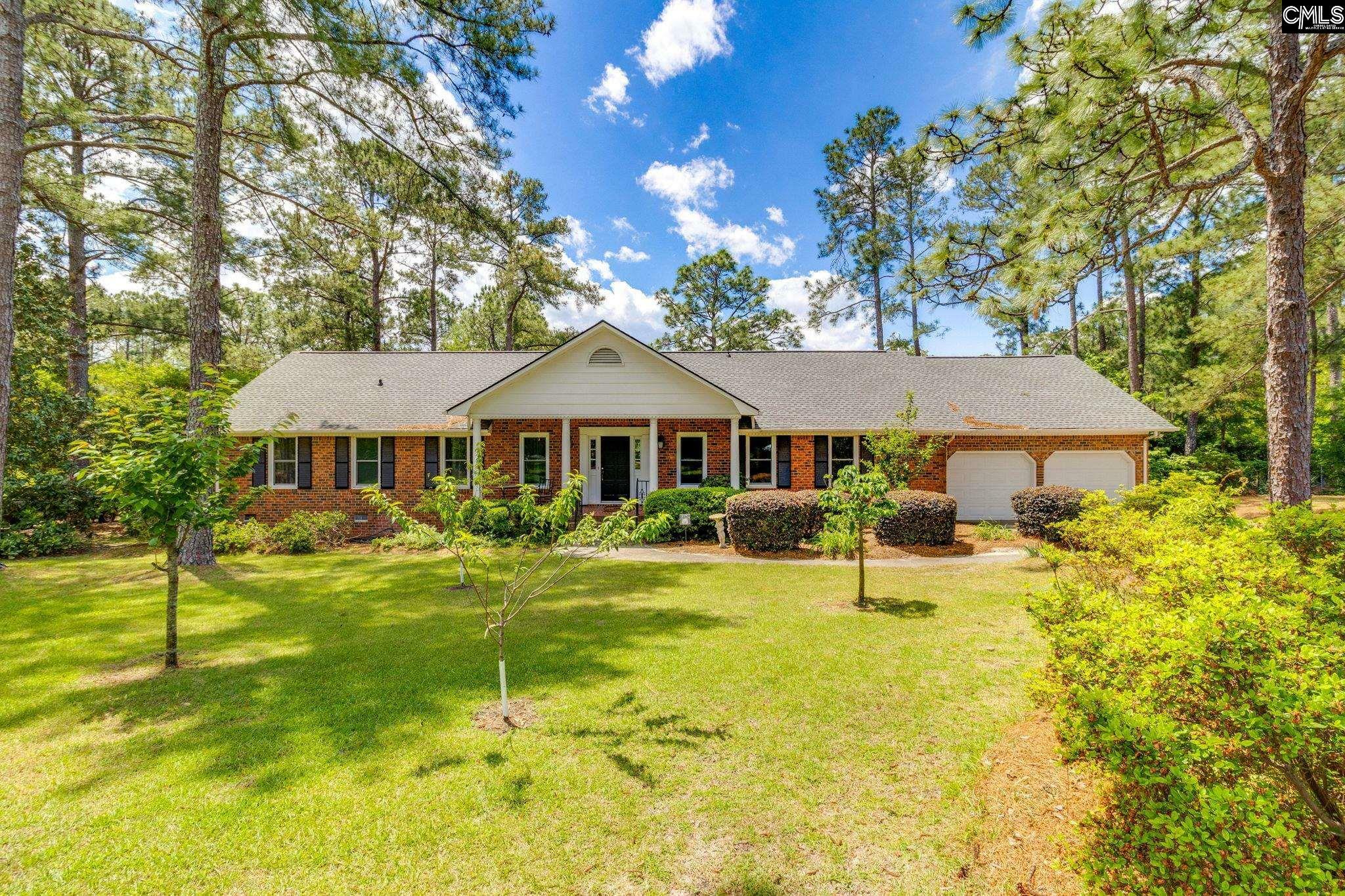 Property Photo: 2104 Bee Ridge SC 29223
