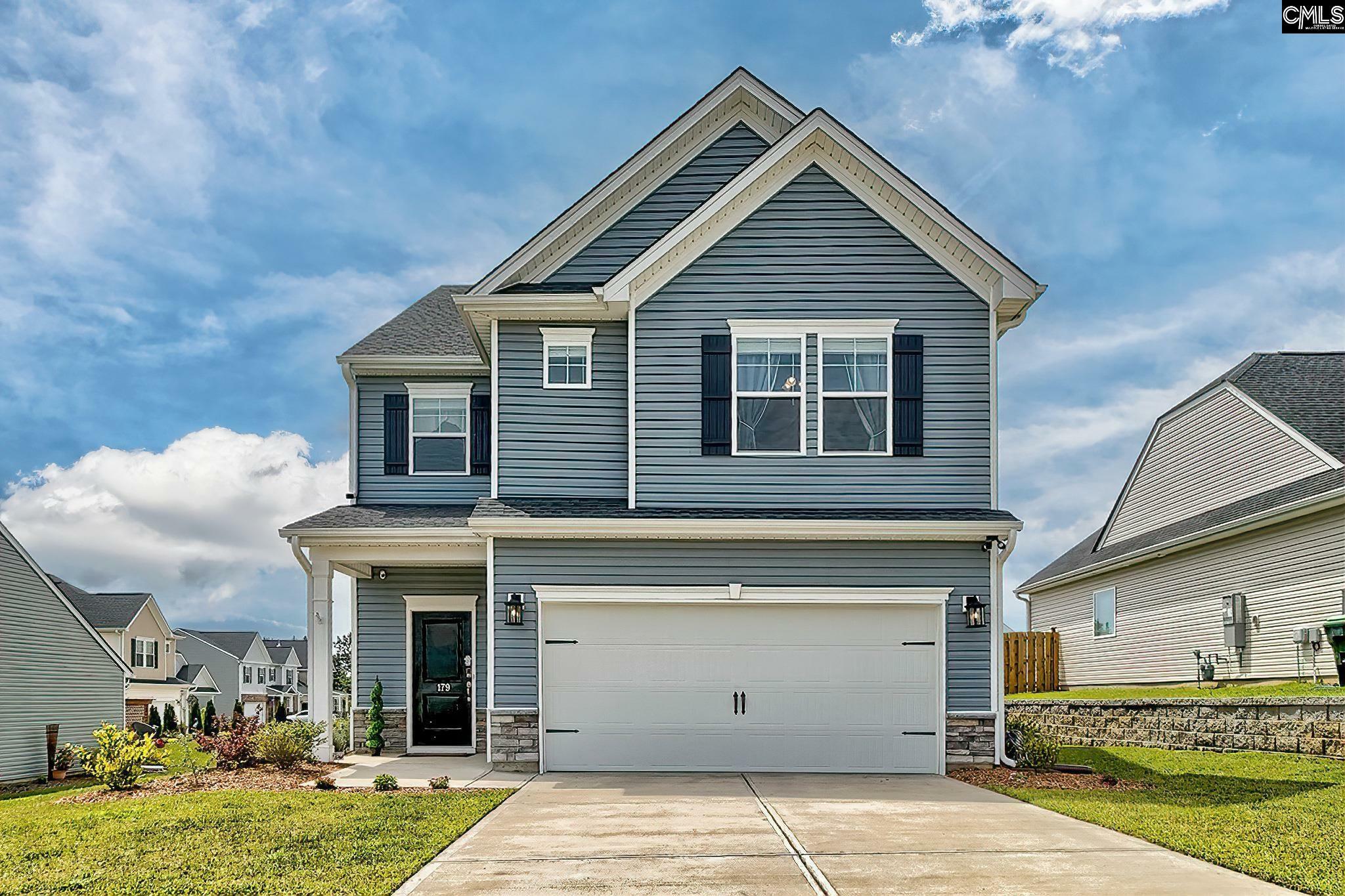 Property Photo: 179 Summer Orchard SC 29072