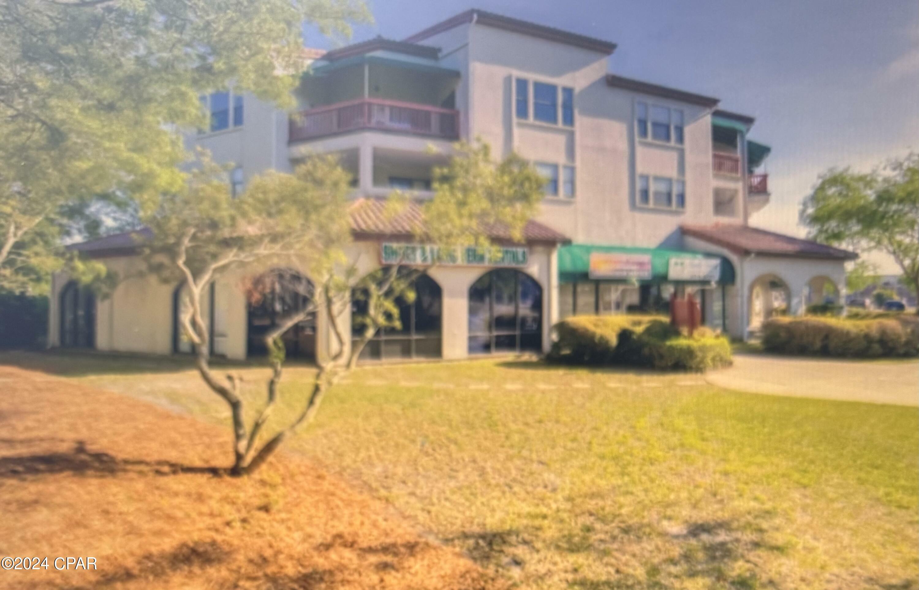 Property Photo: 8730 Thomas Drive 1203 FL 32408