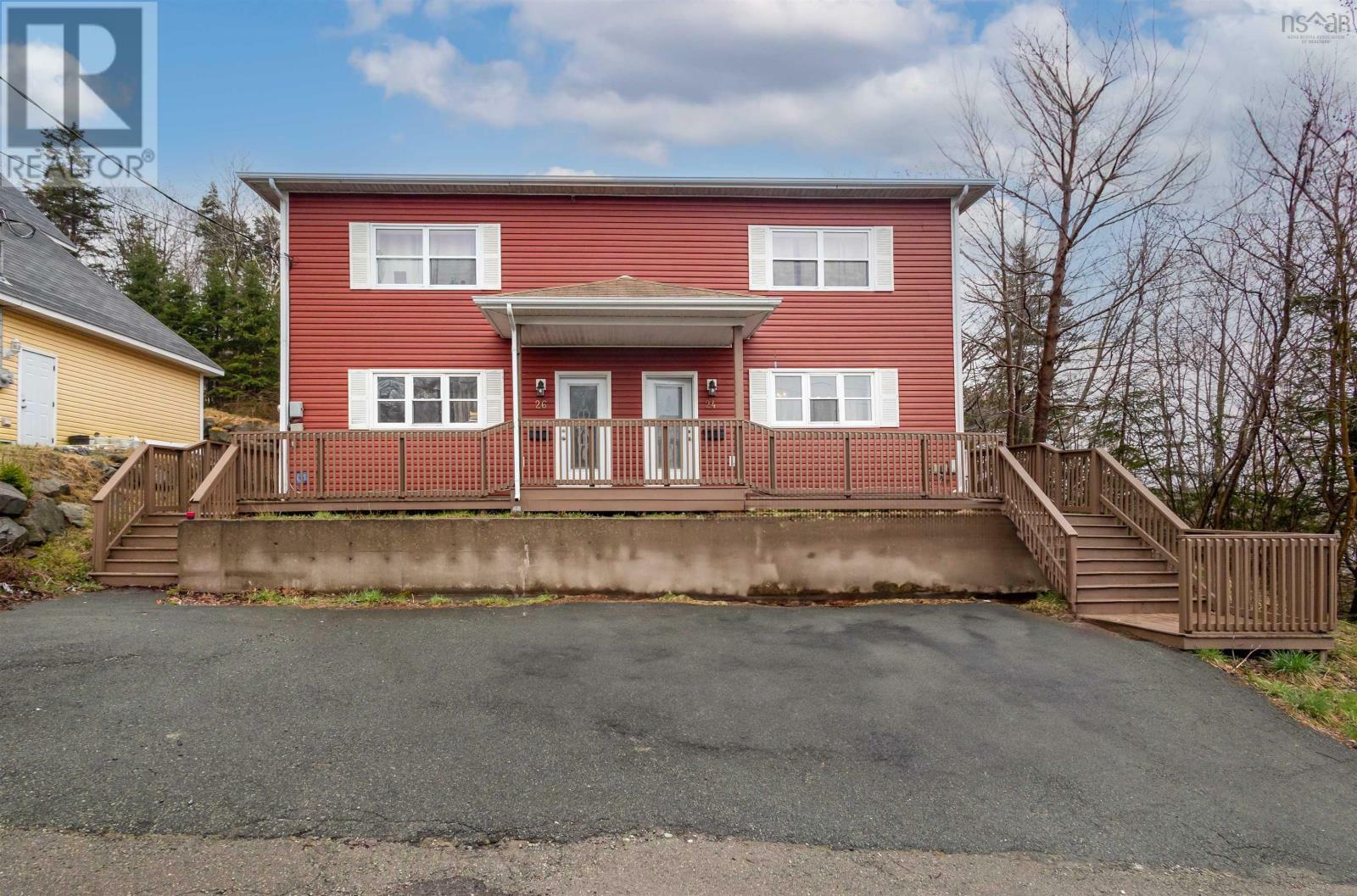 Property Photo: 24 Weidner Drive NS B1S 1V5