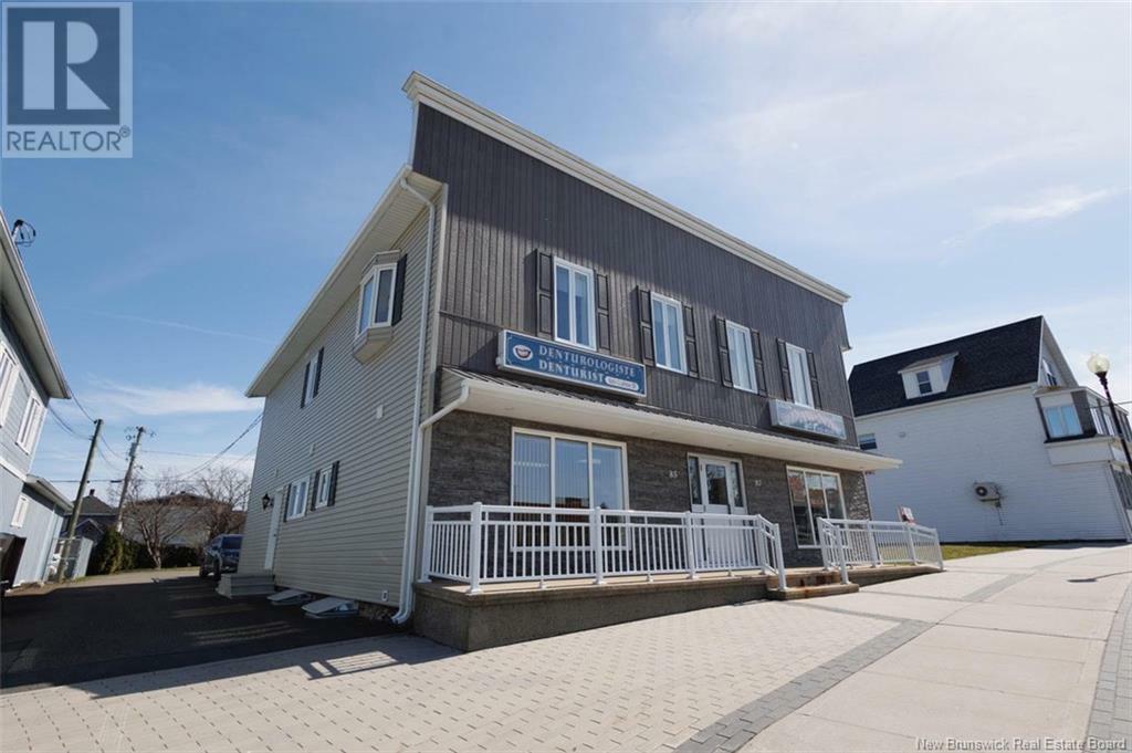 Property Photo: 85 Broadway NB E3Z 2J6
