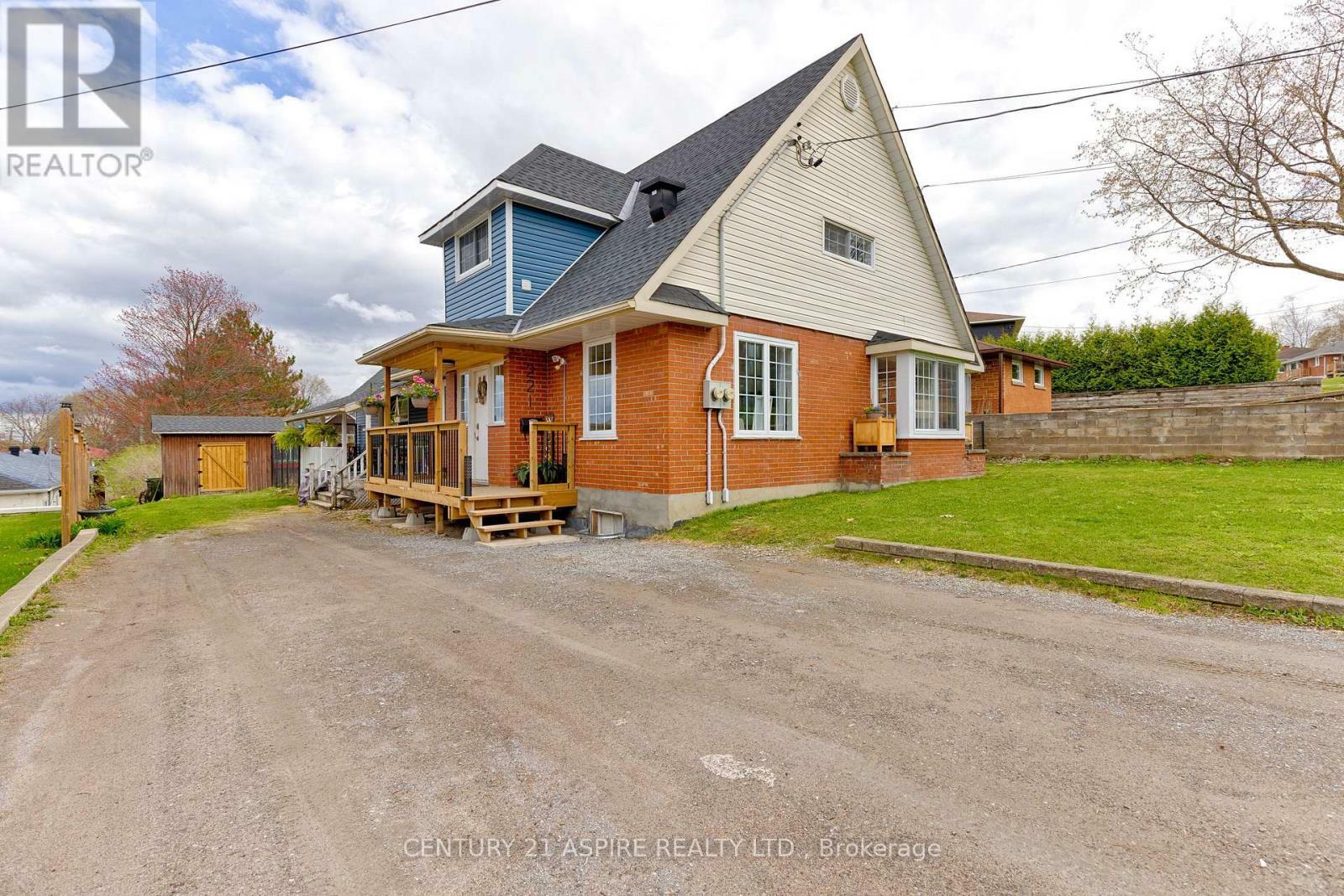 Property Photo: 221 Belmont Avenue ON K8A 2C6