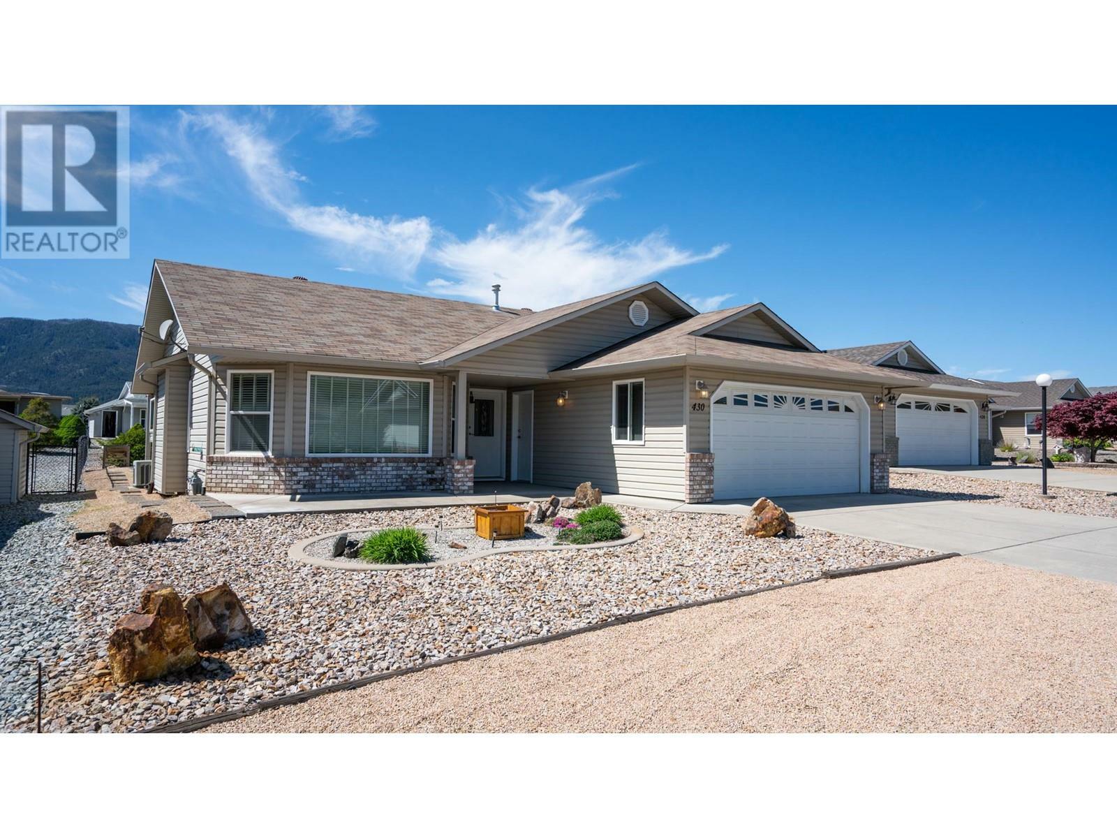 Property Photo: 430 4 Street BC V1H 1Z1
