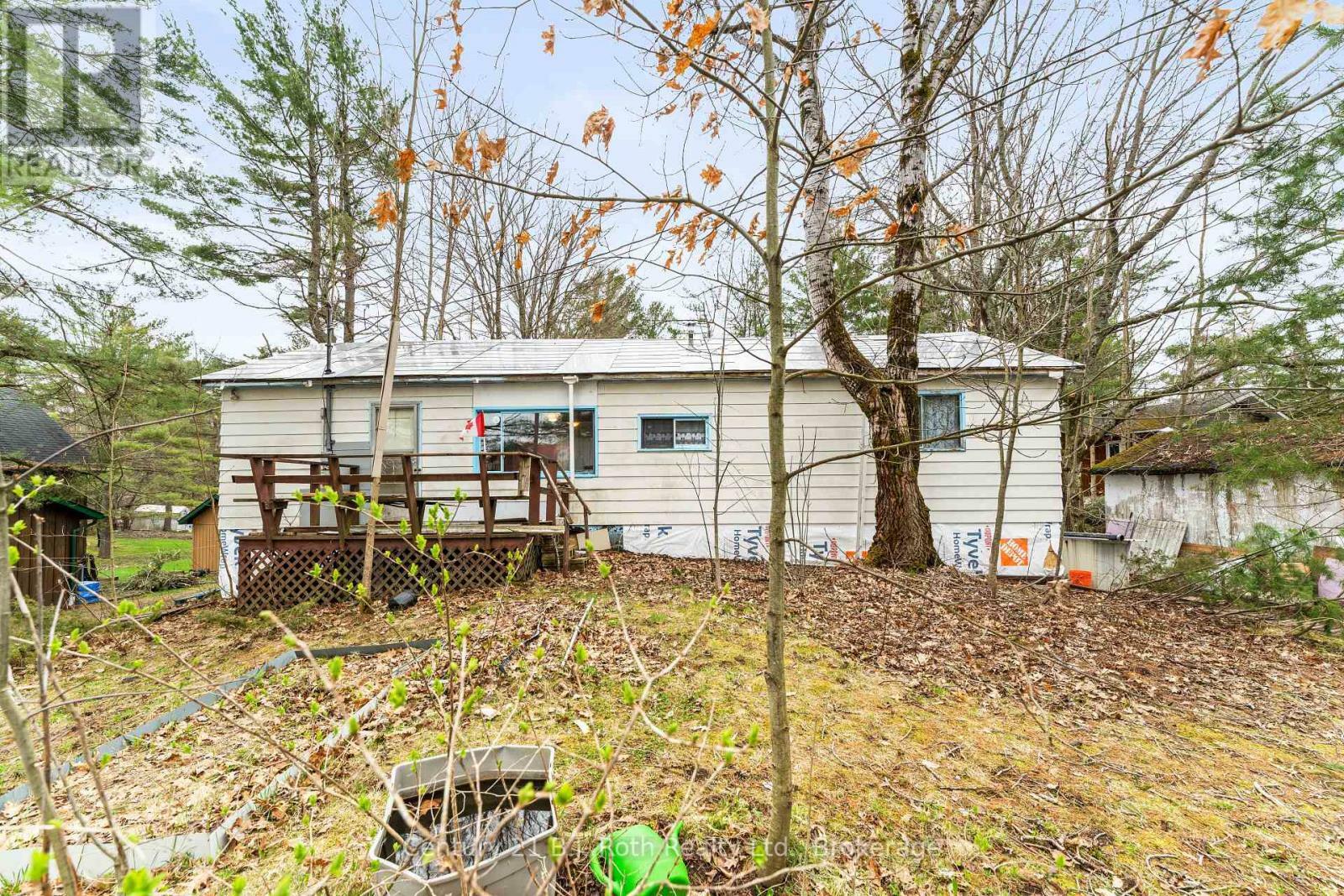 Property Photo: 1191 South Morrison Lk Road ON P0E 1G0