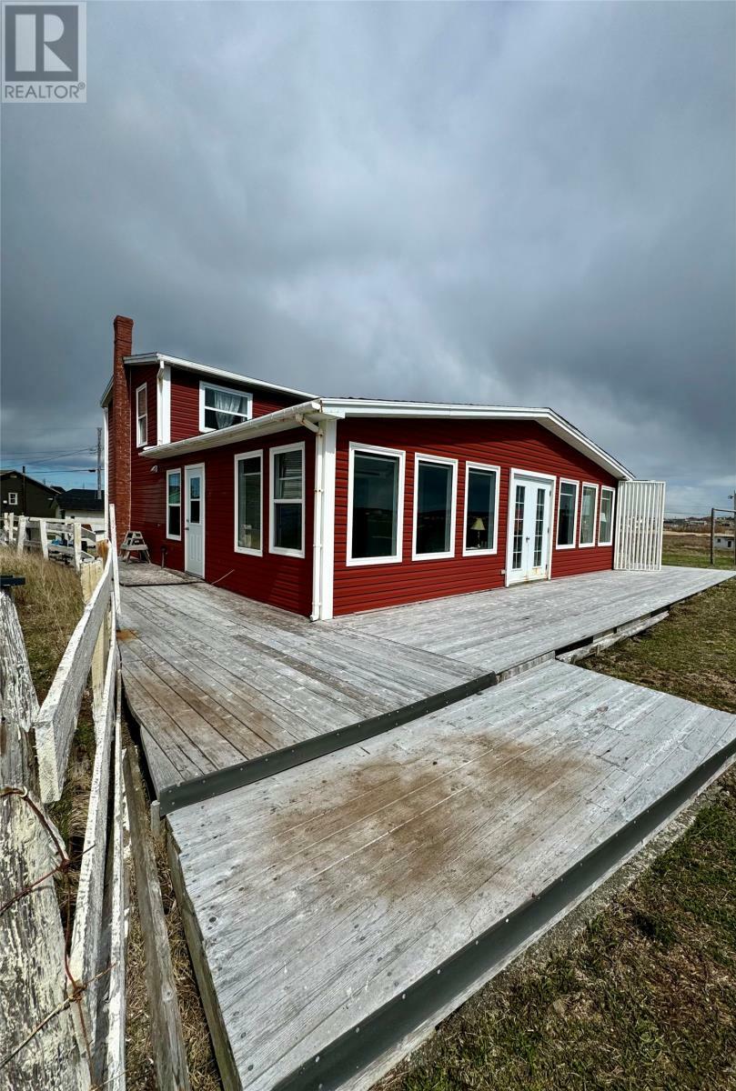 Property Photo: 122-124 Red Point Road NL A0C 1B0