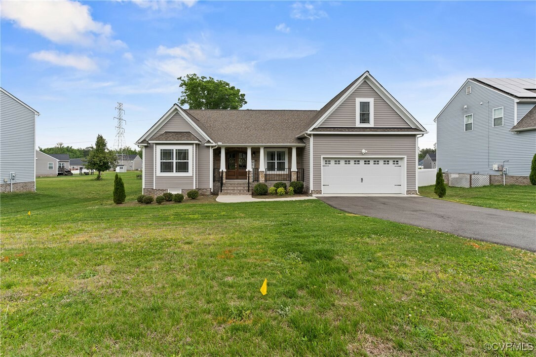 Property Photo: 5606 Windingrun Place VA 23237
