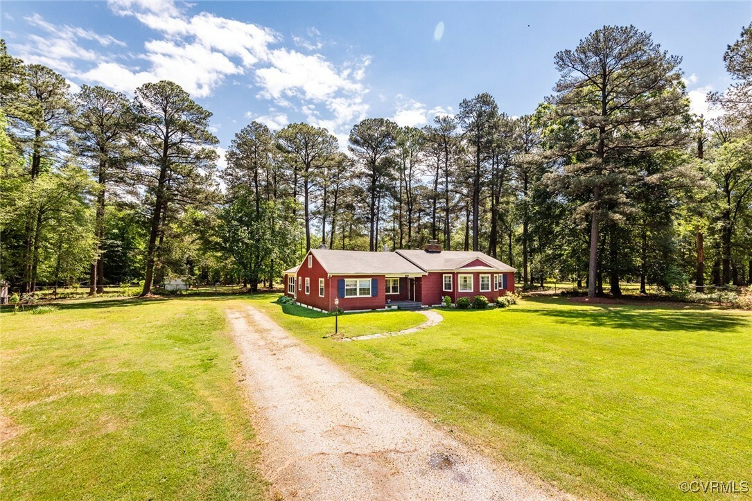 Property Photo: 5415 Upp Street VA 23234