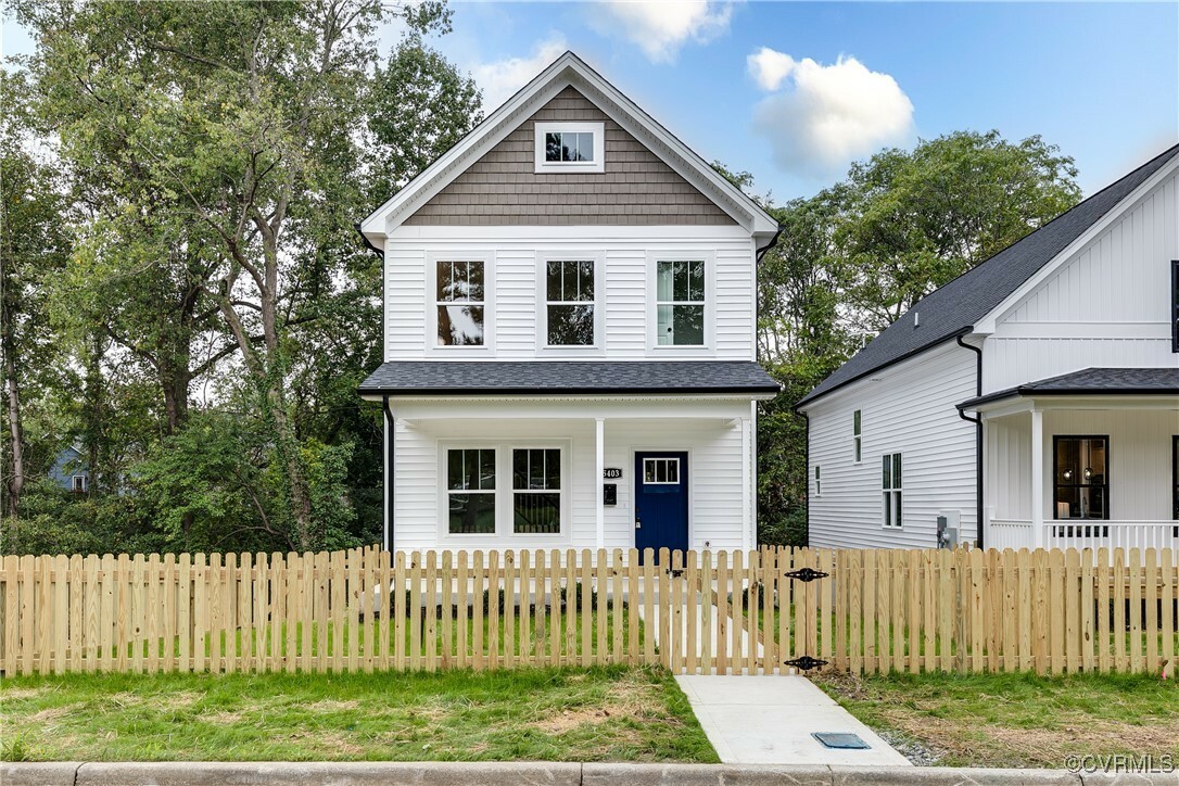 5413 Salem Street  Richmond VA 23231 photo