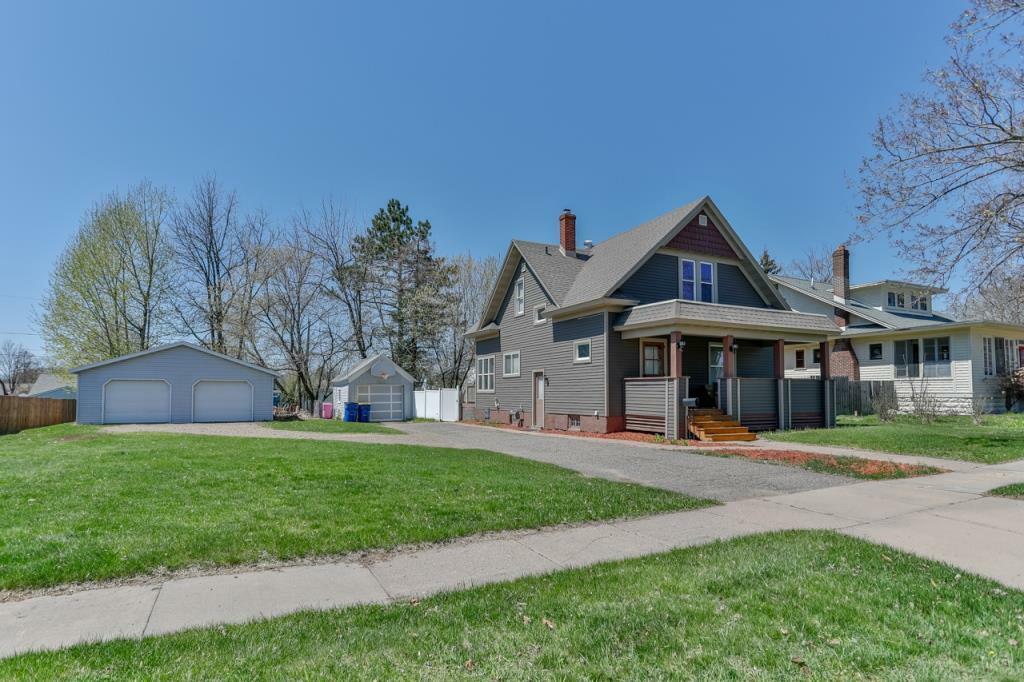 Property Photo: 310 North Scott Street WI 54452