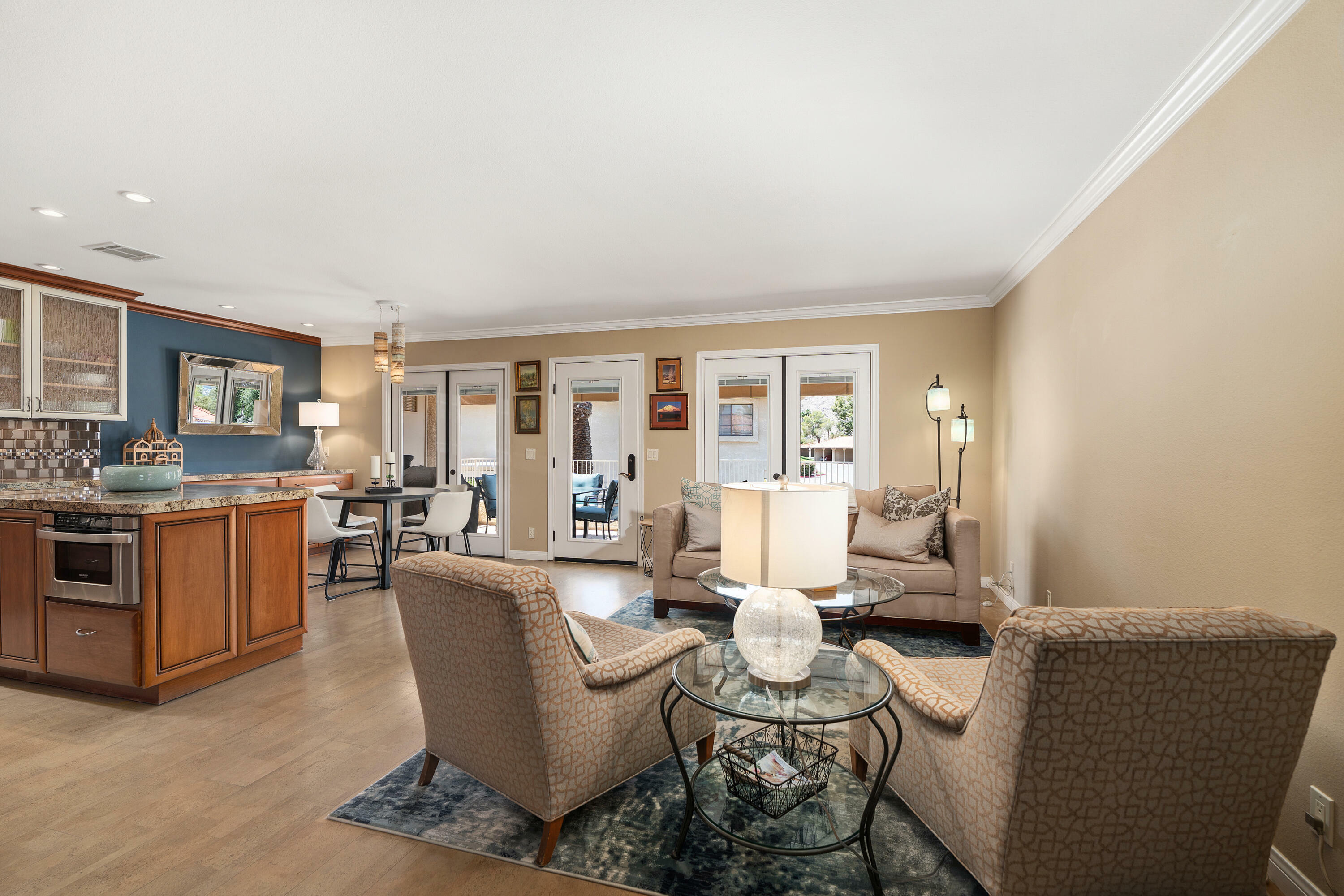 Property Photo: 72853 Don Larson Lane CA 92260