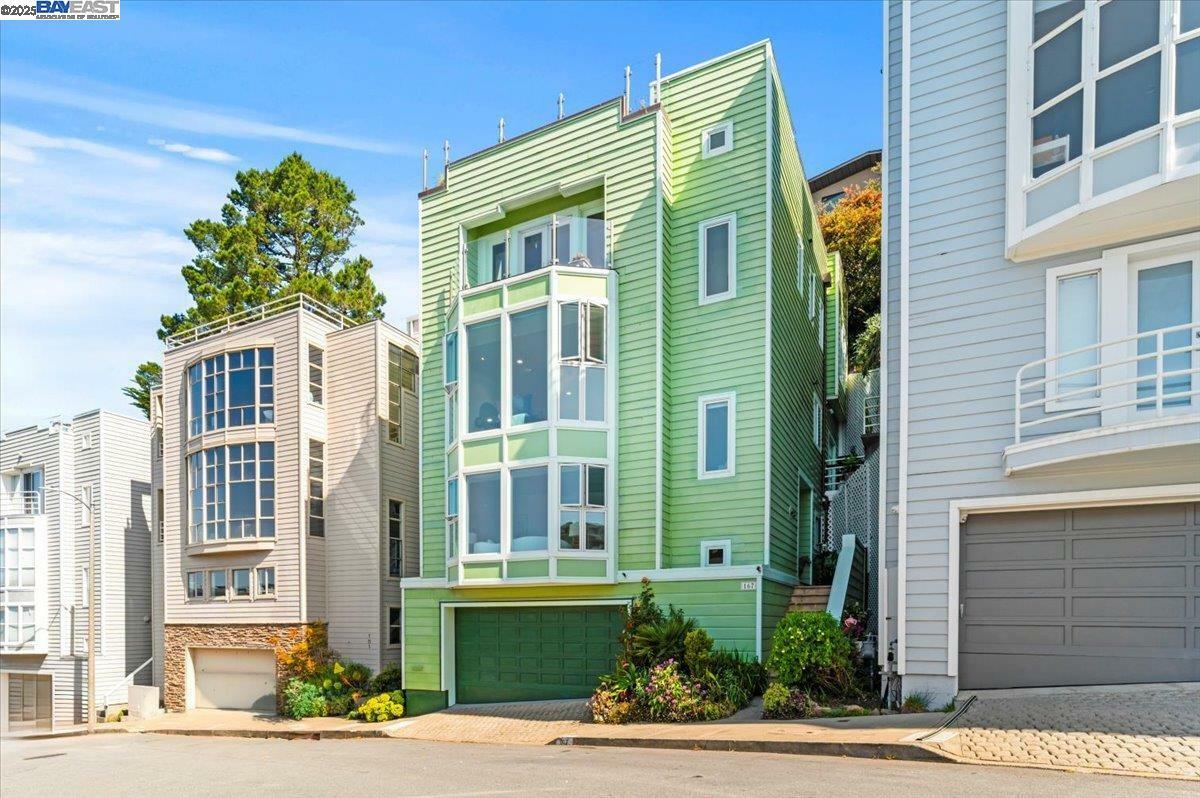 Property Photo: 167 Cresta Vista Dr CA 94127
