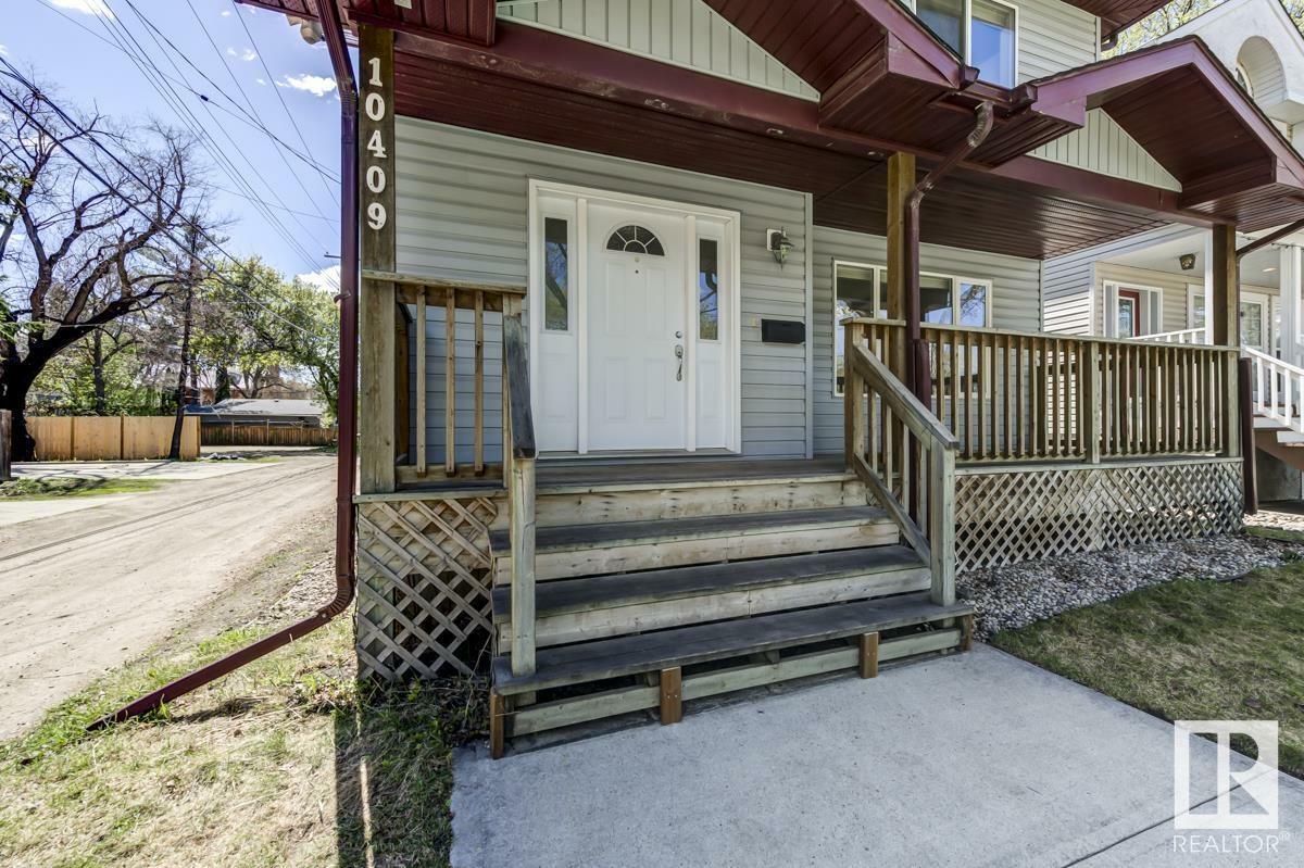 Property Photo: 10409 87 Avenue NW AB T6E 2P4