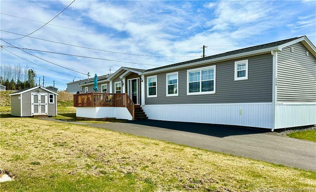 Photo de la propriété: 124 Burns Street NB E3G 4C8