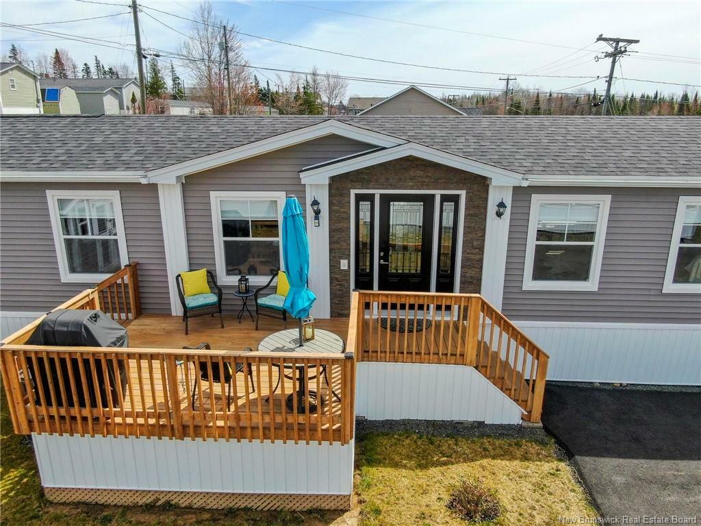 Property Photo:  124 Burns Street  NB E3G 4C8 