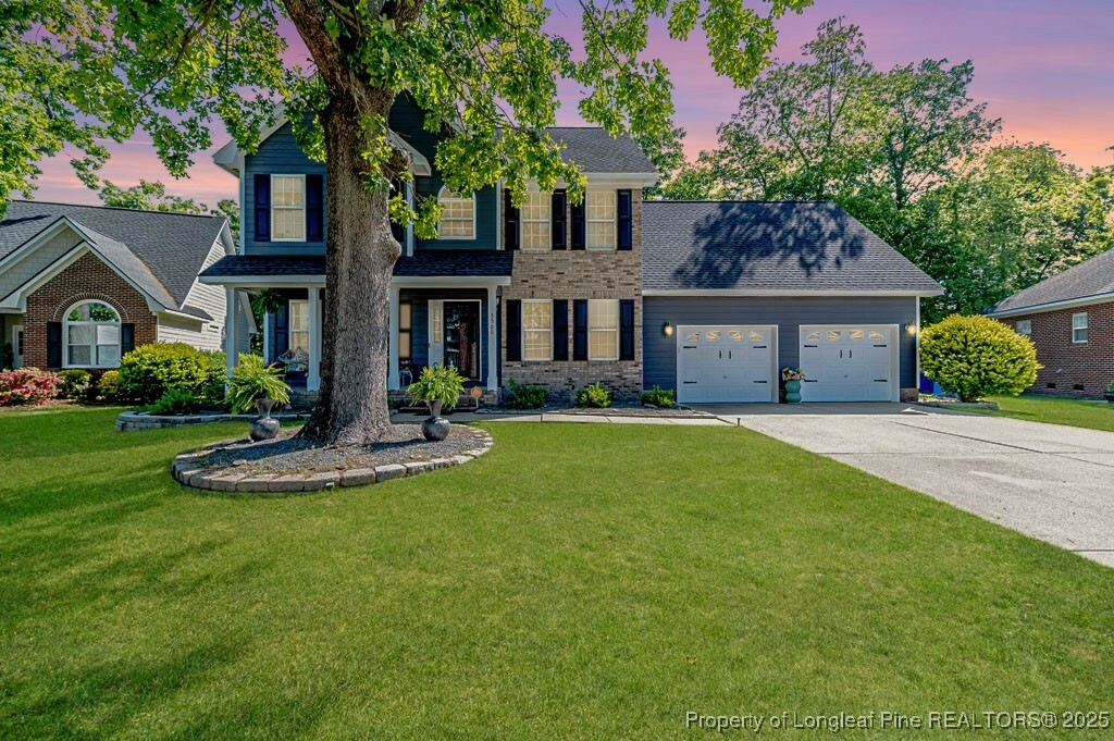Property Photo: 3508 Talus Road NC 28306