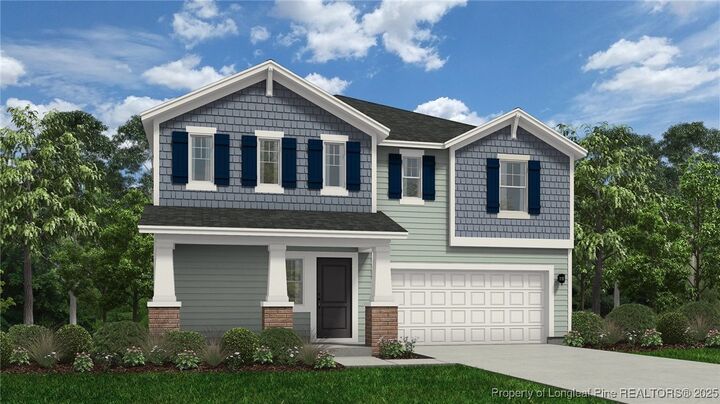 Property Photo: 536 Blossom Trail NC 27546