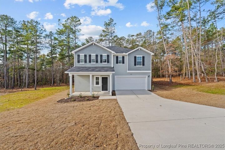 Property Photo:  536 Blossom Trail  NC 27546 