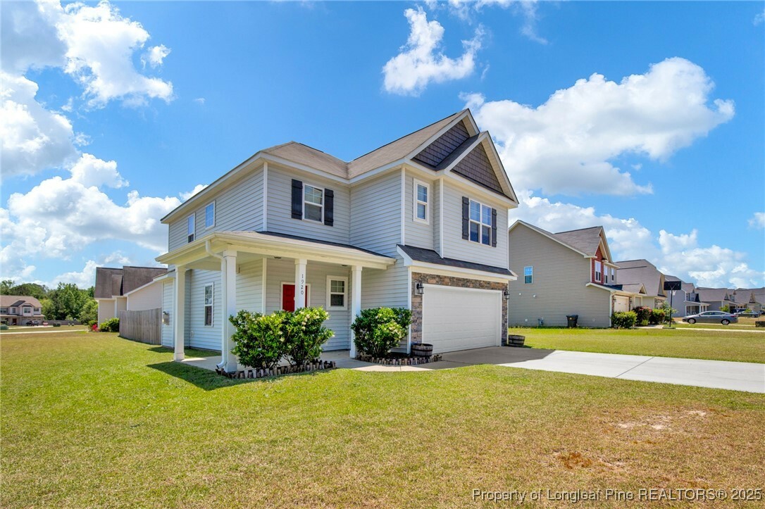 Property Photo: 1920 Harrington Road NC 28306
