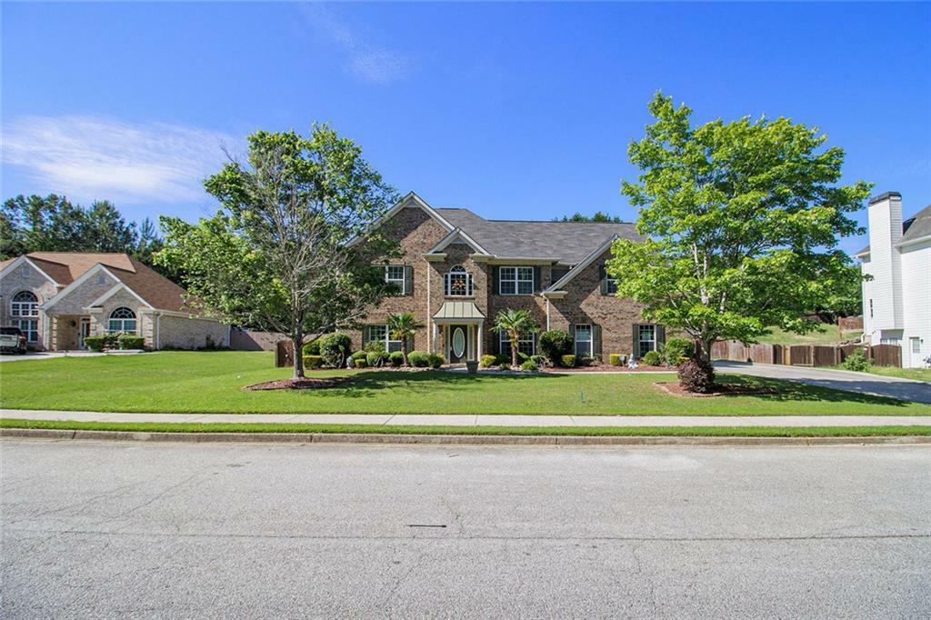 Property Photo: 4765 Smokestone Drive GA 30135