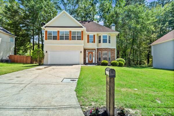 Property Photo: 740 Marcus Nyah Court GA 30349