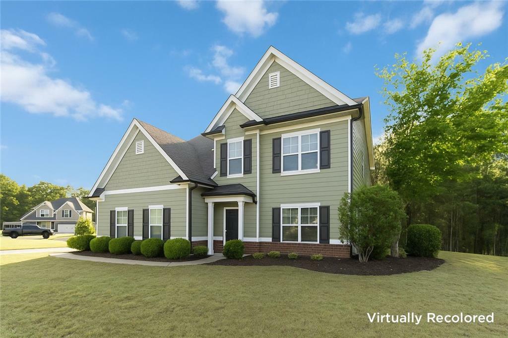 Property Photo: 700 Ridgeway Court GA 30114