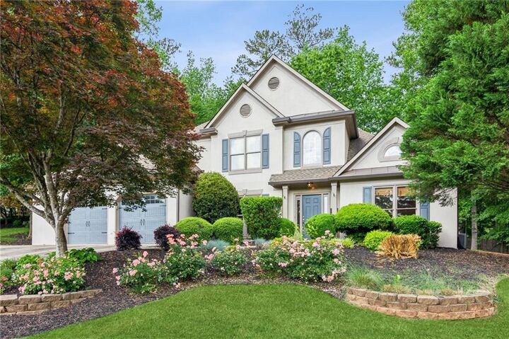 2437 Camden Lake View NW  Acworth GA 30101 photo