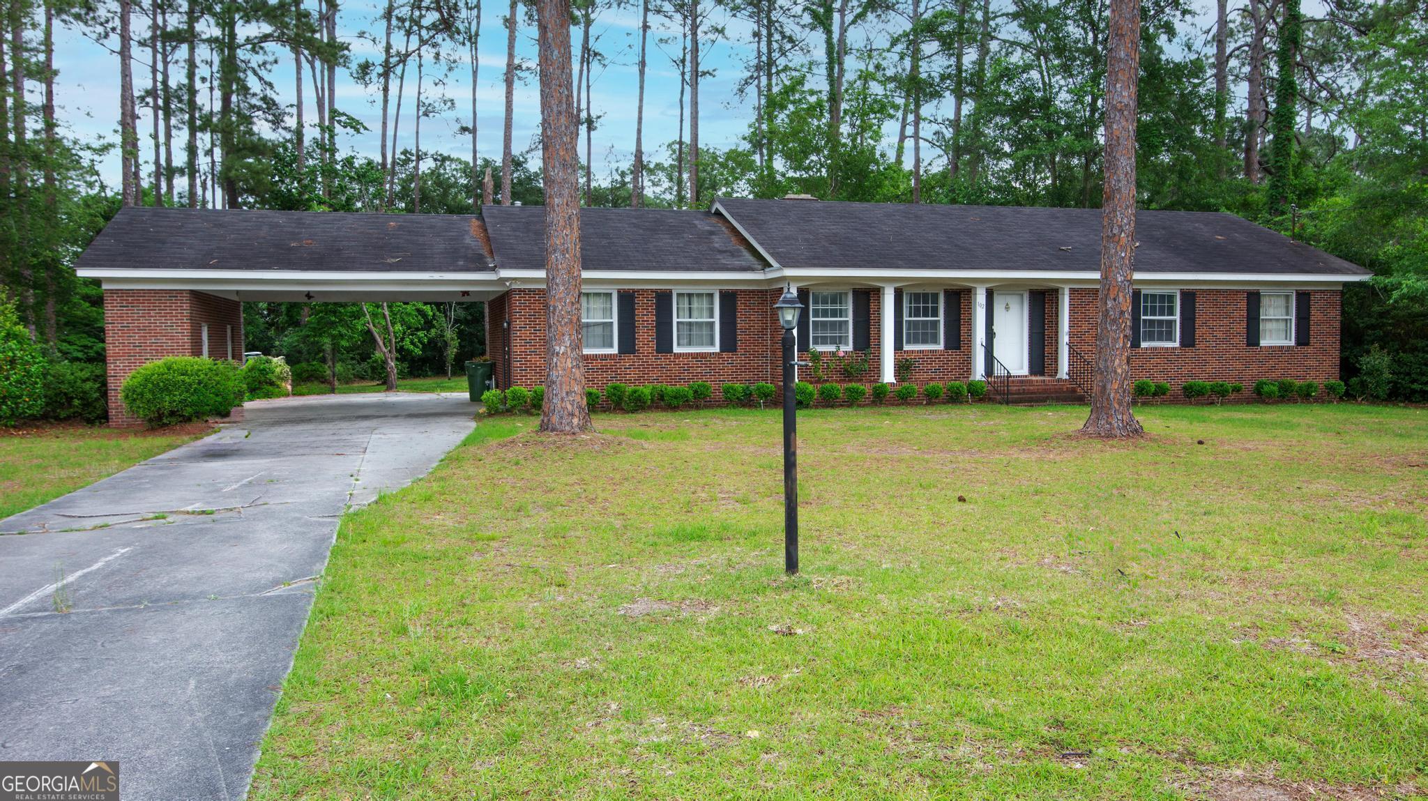 102 Lynn Avenue  Statesboro GA 30458 photo