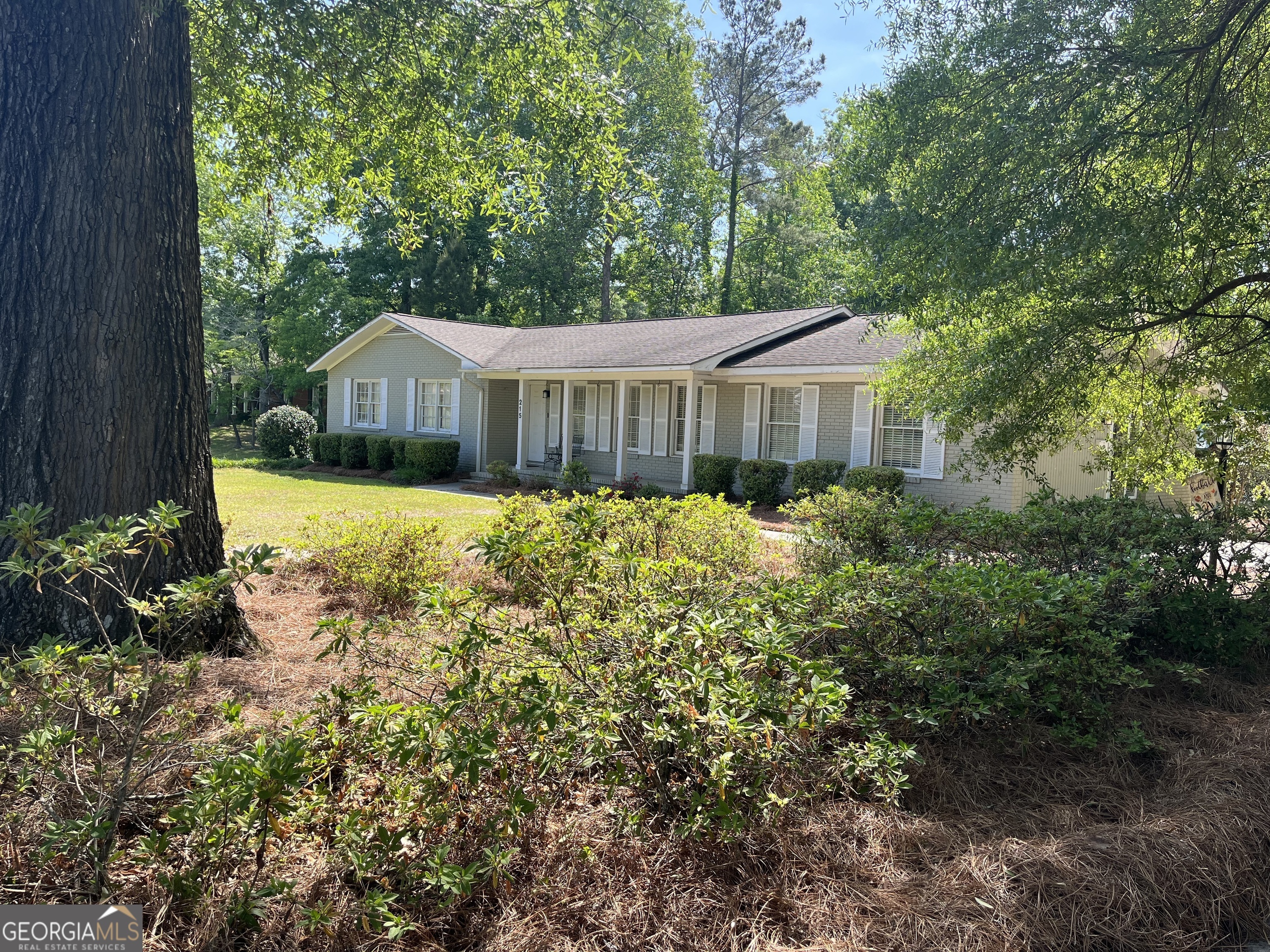 Property Photo: 215 Brookwood Drive GA 31021