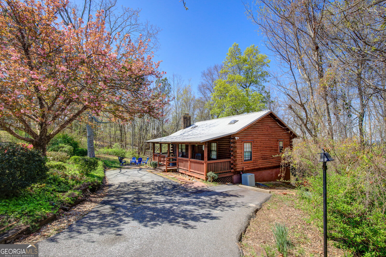 Property Photo: 2425 Hines Gap Road GA 31830