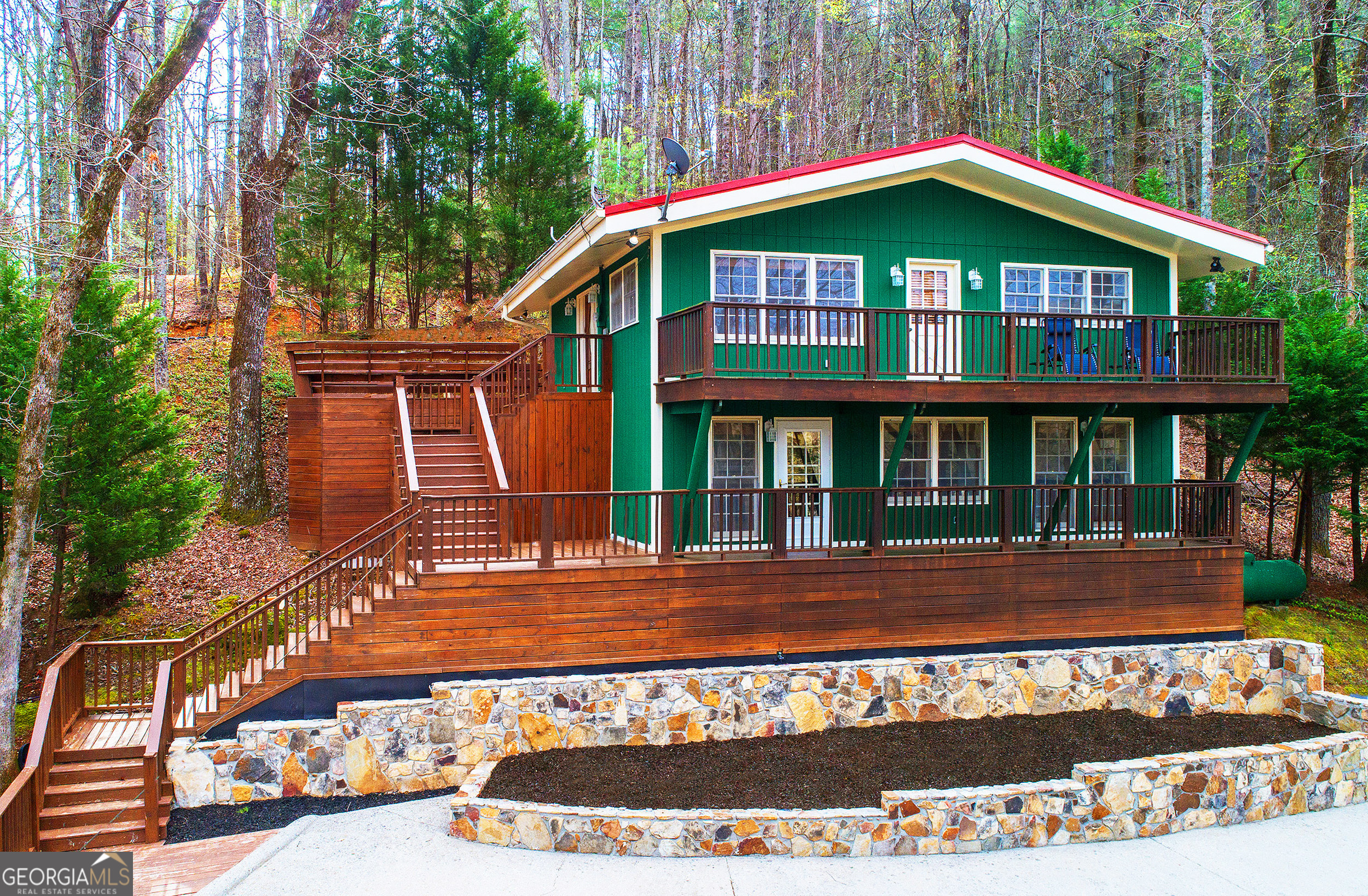 Property Photo: 61 Ber Weg GA 30545