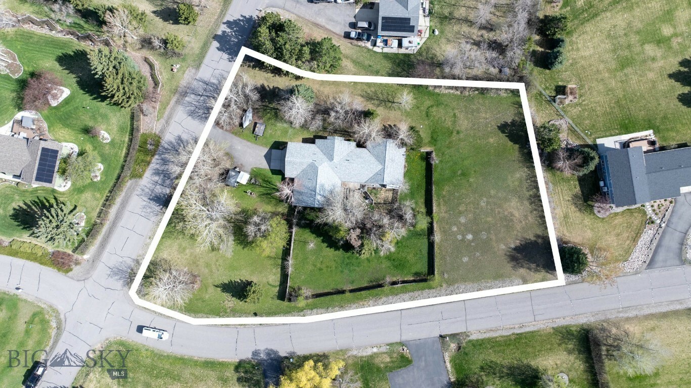 Property Photo: 240 Canary Lane MT 59715