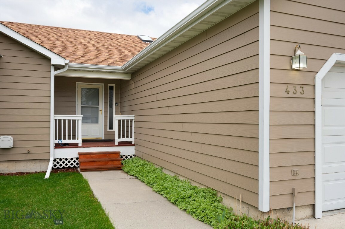 Property Photo: 433 Grouse MT 59718