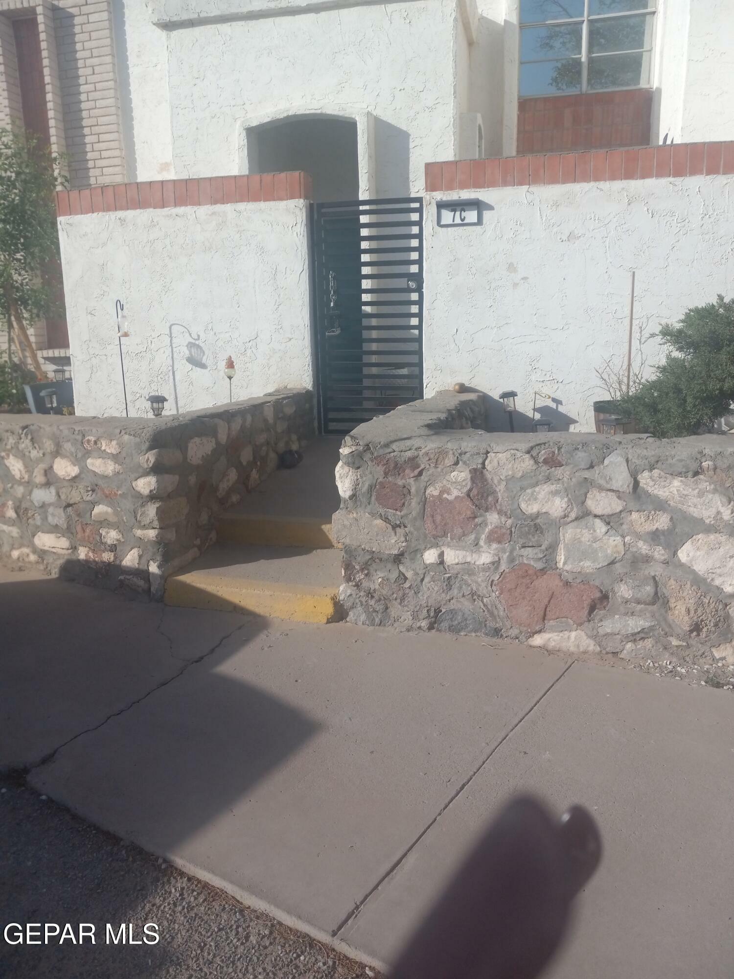 6201 Escondido Drive 7-C  El Paso TX 79912 photo