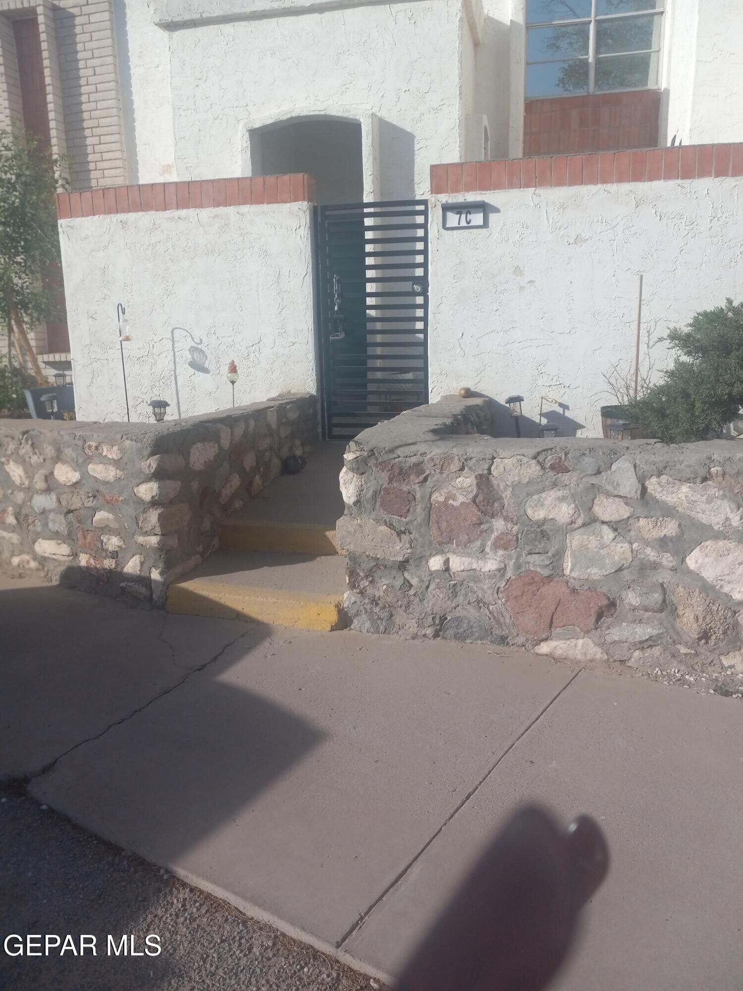 Property Photo:  6201 Escondido Drive 7-C  TX 79912 