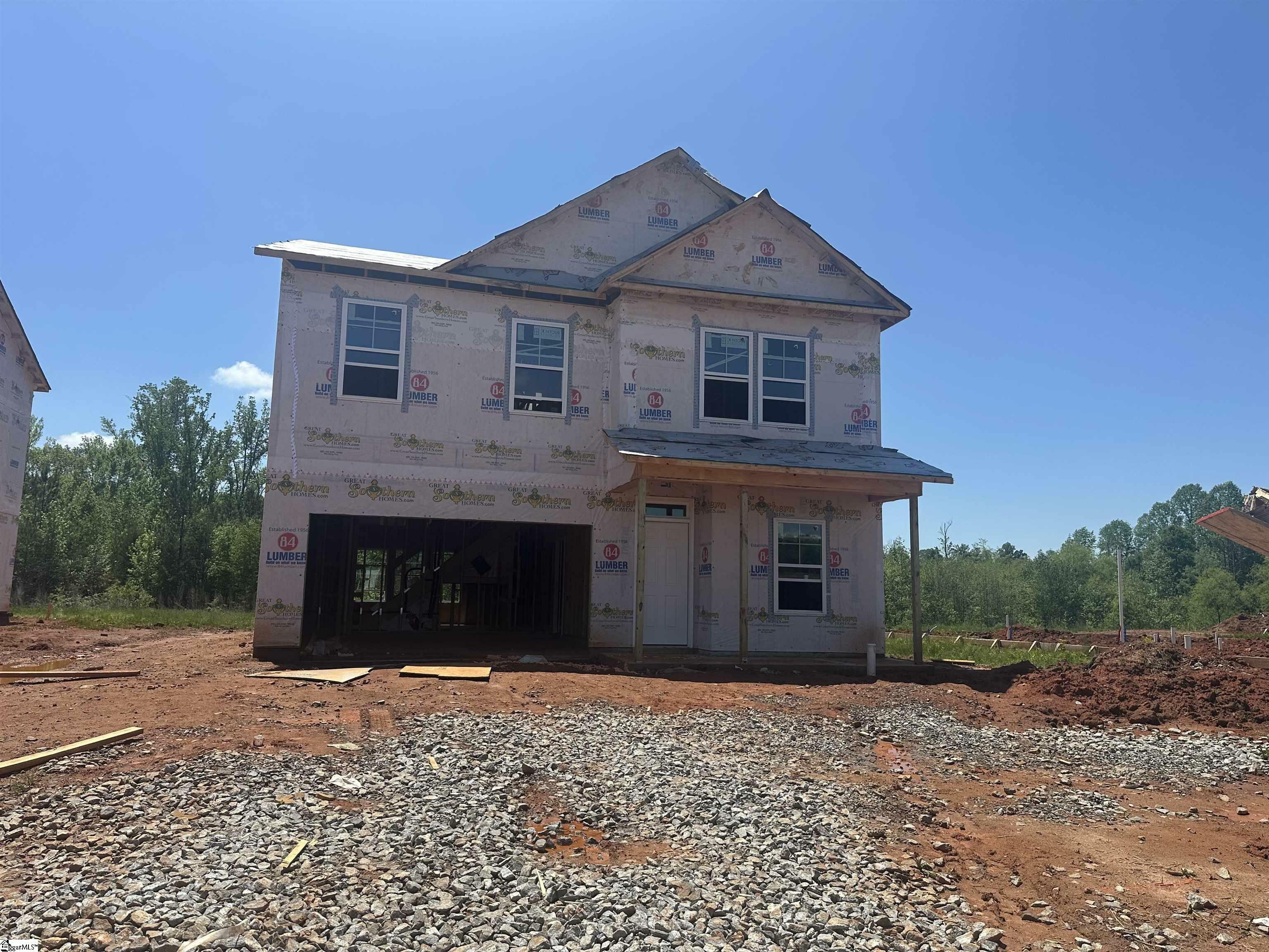 Property Photo: 700 Gilgal Lane Lot 25 SC 29385
