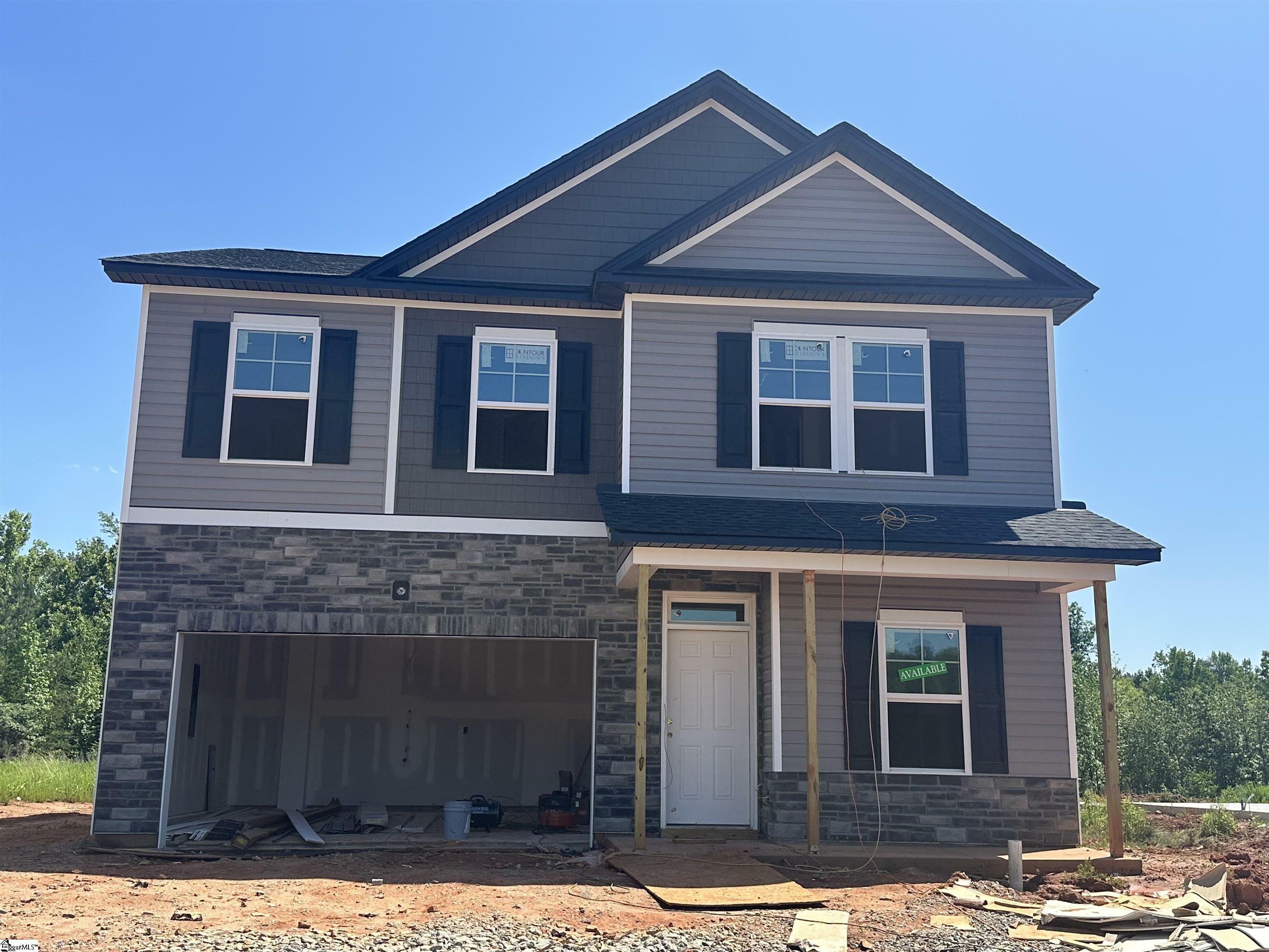 Property Photo: 700 Gilgal Lane Lot 25 SC 29385